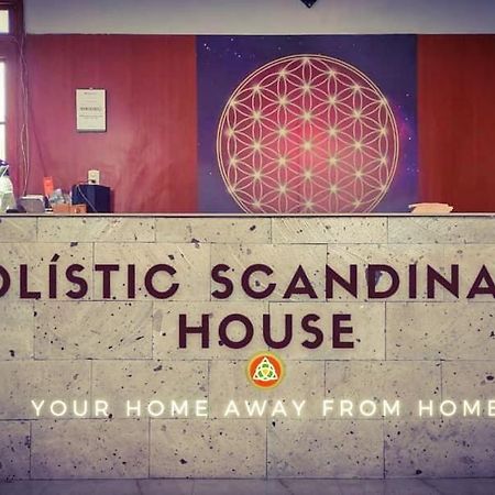 Holistic Scandinavia House Арекипа Экстерьер фото